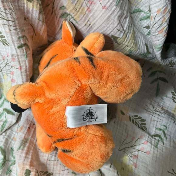 Disney Parks Tigger Plush Toy Stuffed Animal - Picture 6 of 6